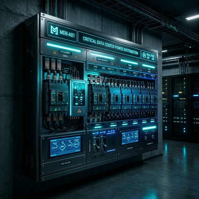 Engenharia Elétrica de Alta Performance